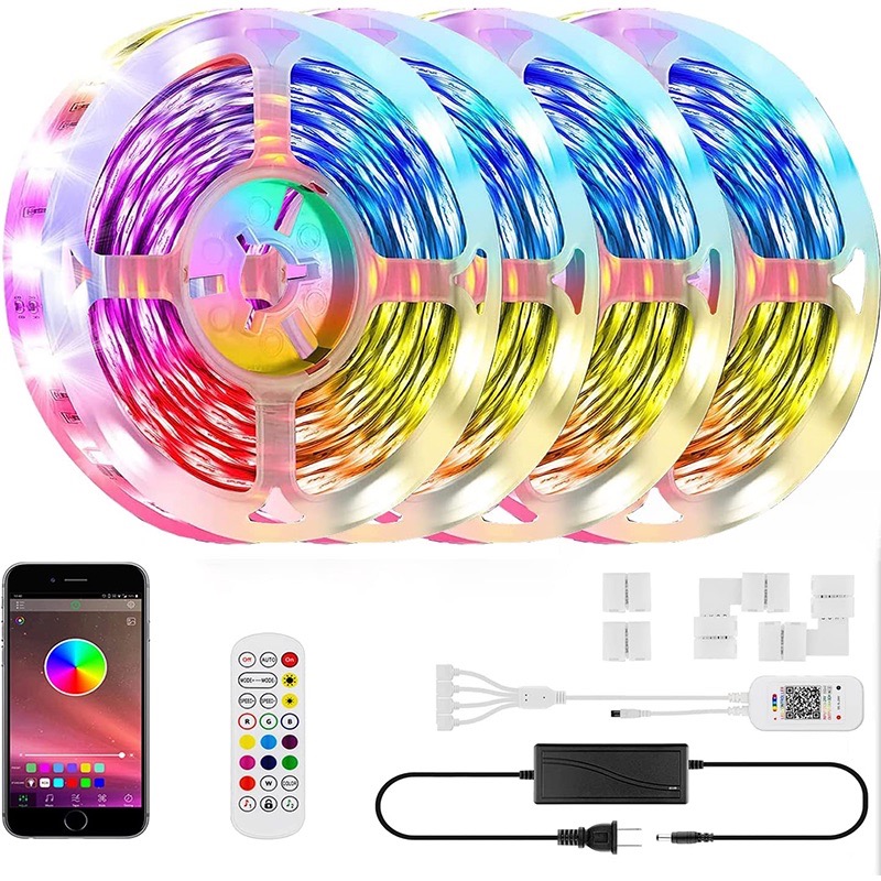 HappyLighting LED Strip Lights Product 1