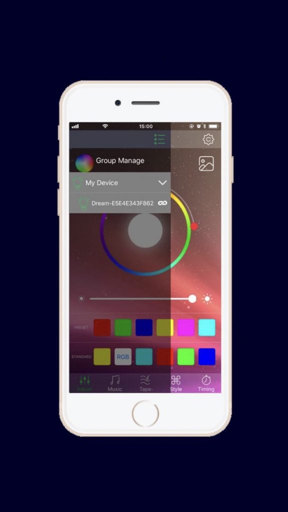 Bluetooth Connection Steps